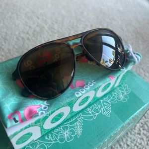 COPY - NWT Goodr Mach G Aviators